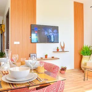  Appartement Mama,3 Min A La Plage10 Min A La Medina